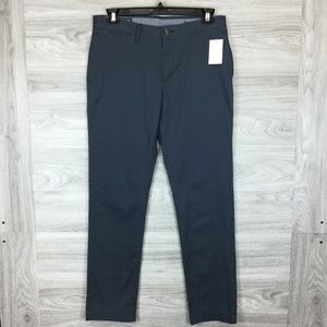 wallin & bros stretch twill chino pants